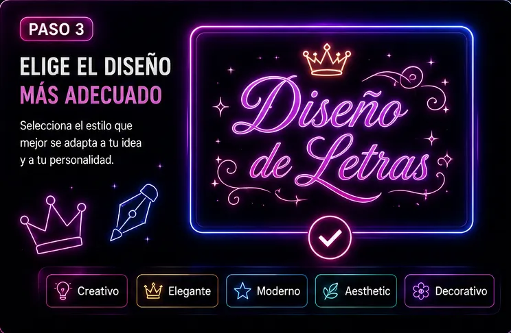 Seleccionar lettering tipografia y letras bonitas para tatuajes