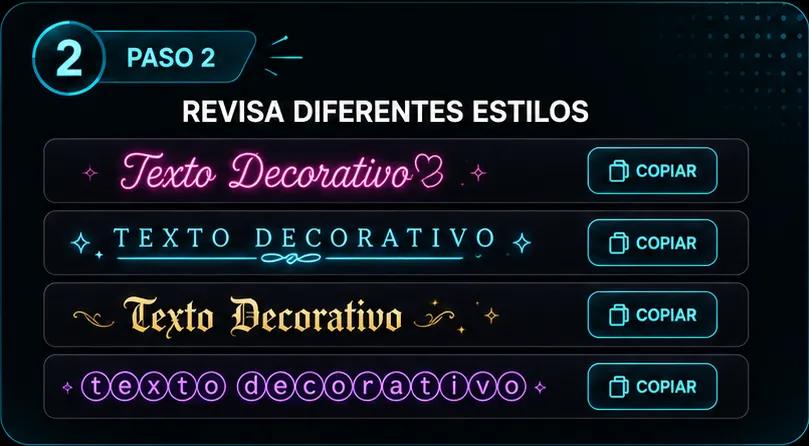 Descubrir letras aesthetic fuentes elegantes y estilos modernos