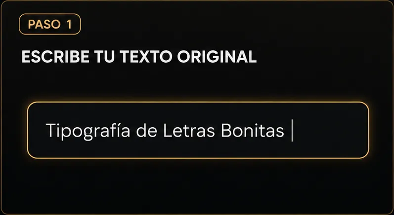 Escribe tu texto